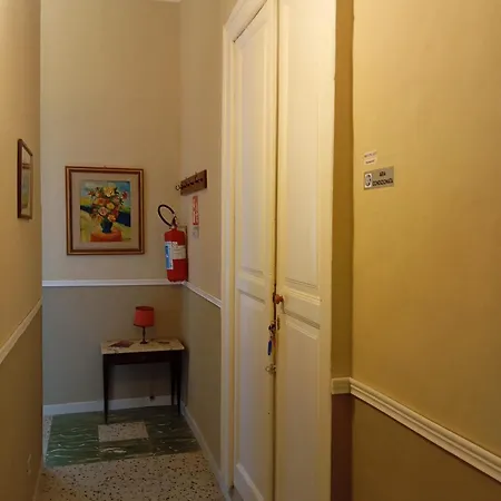 לינה וארוחת בוקר Il Palazzo *