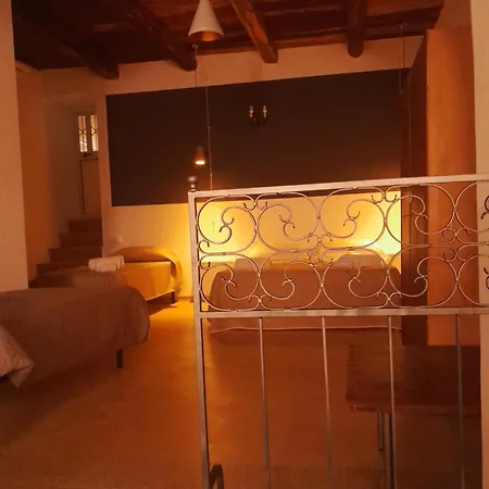 לינה וארוחת בוקר Il Palazzo