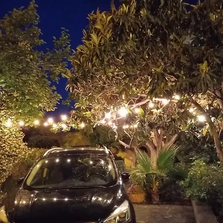 Il Palazzo Bed & Breakfast Cirella