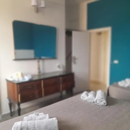 فندق مبيت وإفطار Il Palazzo سيريلا
