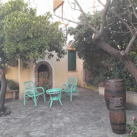 לינה וארוחת בוקר Il Palazzo