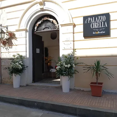 Bed & Breakfast Il Palazzo Cirella