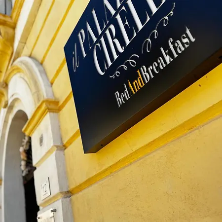 Il Palazzo فندق مبيت وإفطار 3*