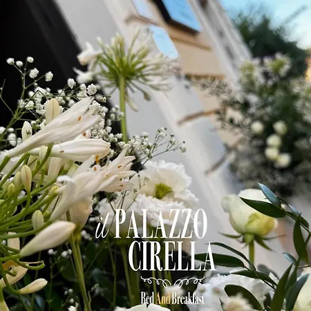 Il Palazzo فندق مبيت وإفطار