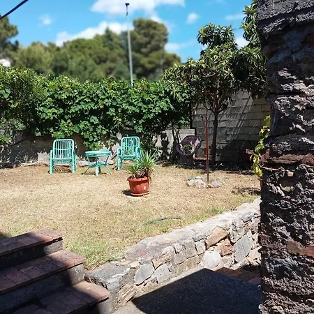 فندق مبيت وإفطار Il Palazzo سيريلا