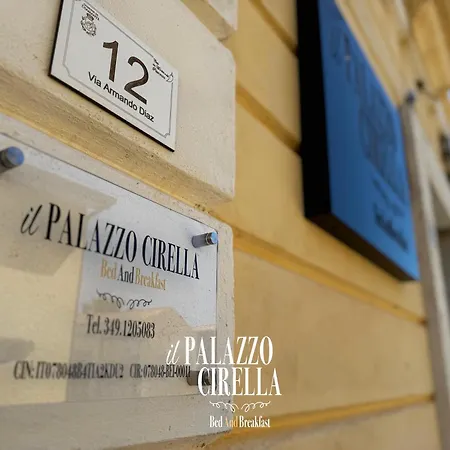 Il Palazzo فندق مبيت وإفطار 3*