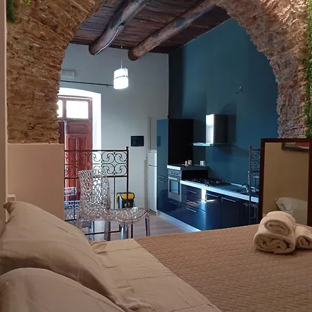 Bb Il Palazzo Alojamento de Acomodação e Pequeno-almoço