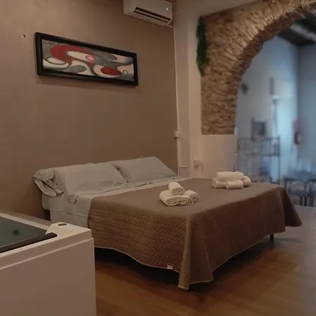 Alojamento de Acomodação e Pequeno-almoço Bb Il Palazzo Cirella