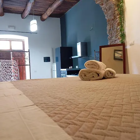 Alojamento de Acomodação e Pequeno-almoço Bb Il Palazzo