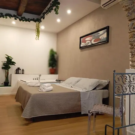Alojamento de Acomodação e Pequeno-almoço Bb Il Palazzo 3*