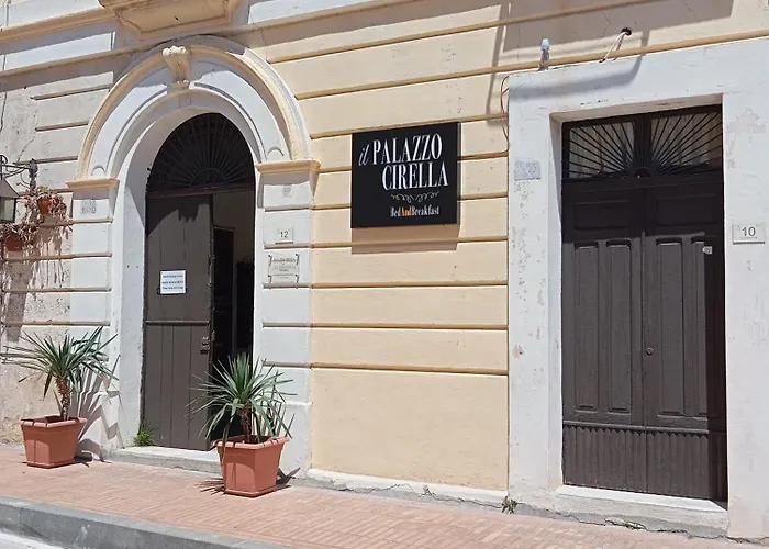 Bed & Breakfast Il Palazzo 3*