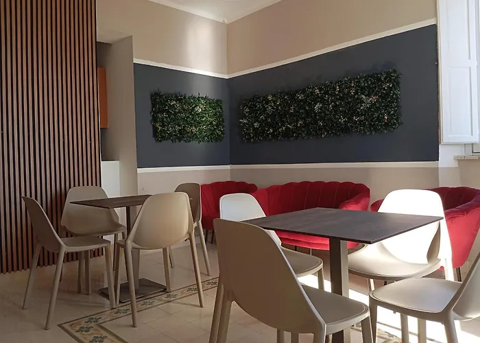 Bed & Breakfast Il Palazzo Cirella