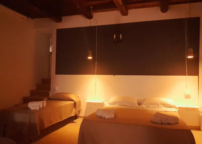 Bed & Breakfast Il Palazzo Cirella