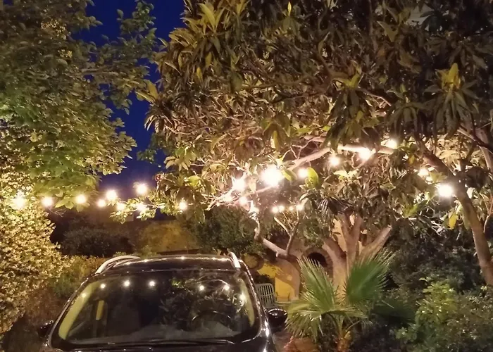 Il Palazzo Bed & Breakfast Cirella