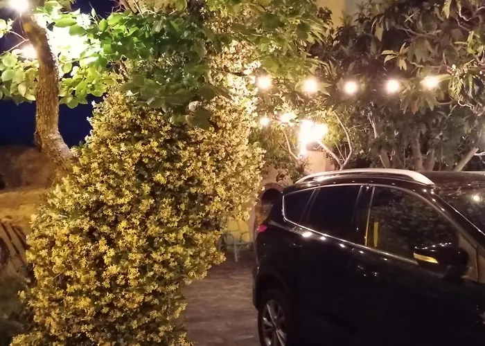 Bed & Breakfast Il Palazzo Cirella