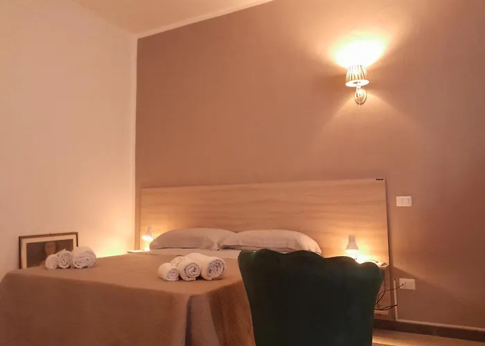 Il Palazzo 3* Cirella