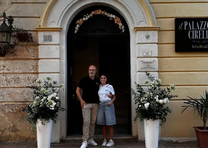 Il Palazzo Bed & Breakfast Cirella