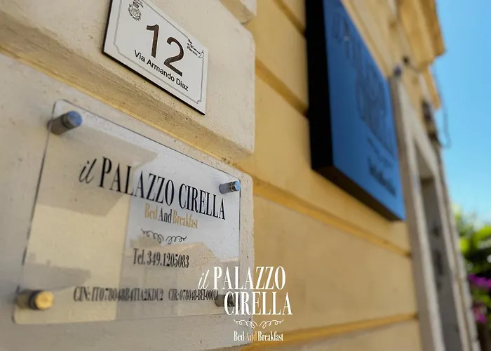 Il Palazzo Bed & Breakfast Cirella